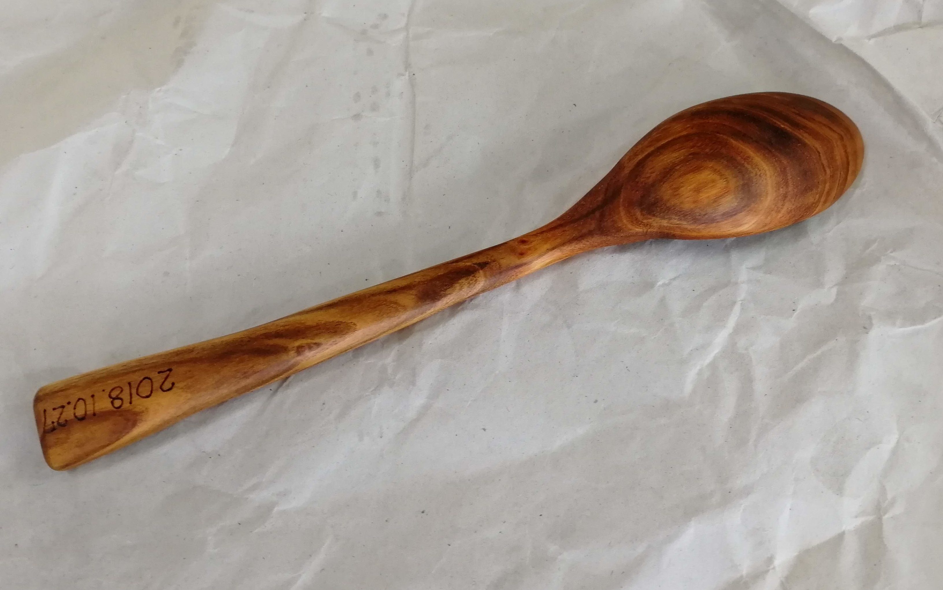 体験ws Natural Wood Spoon リーラボ Re Lab