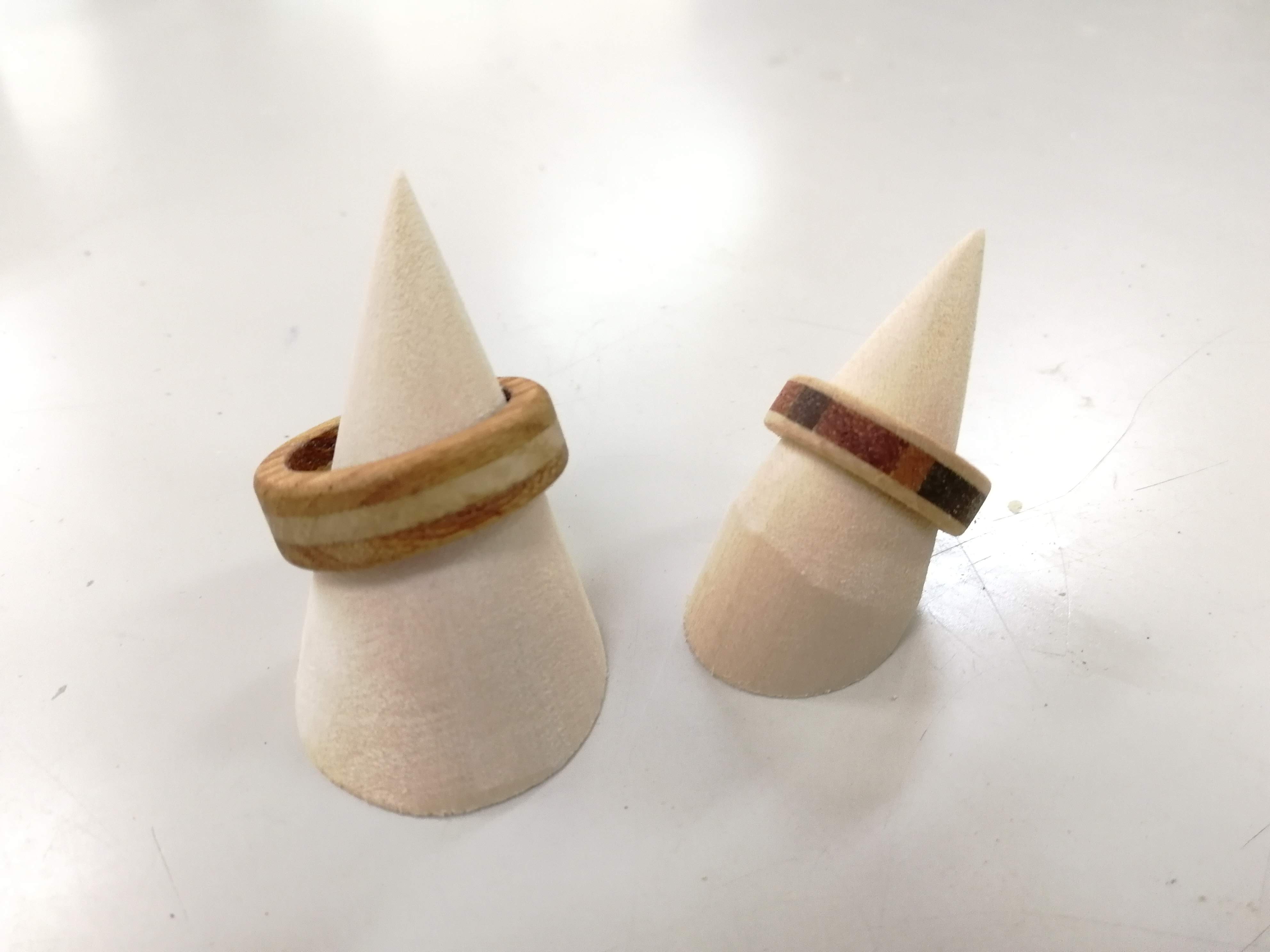 Wood Ring