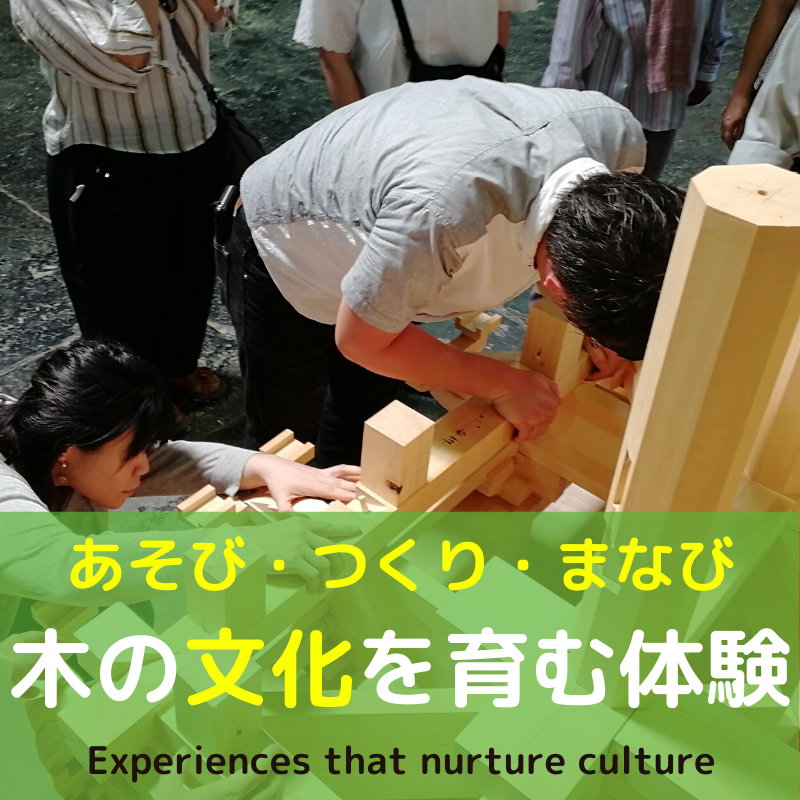 木育活動 ③