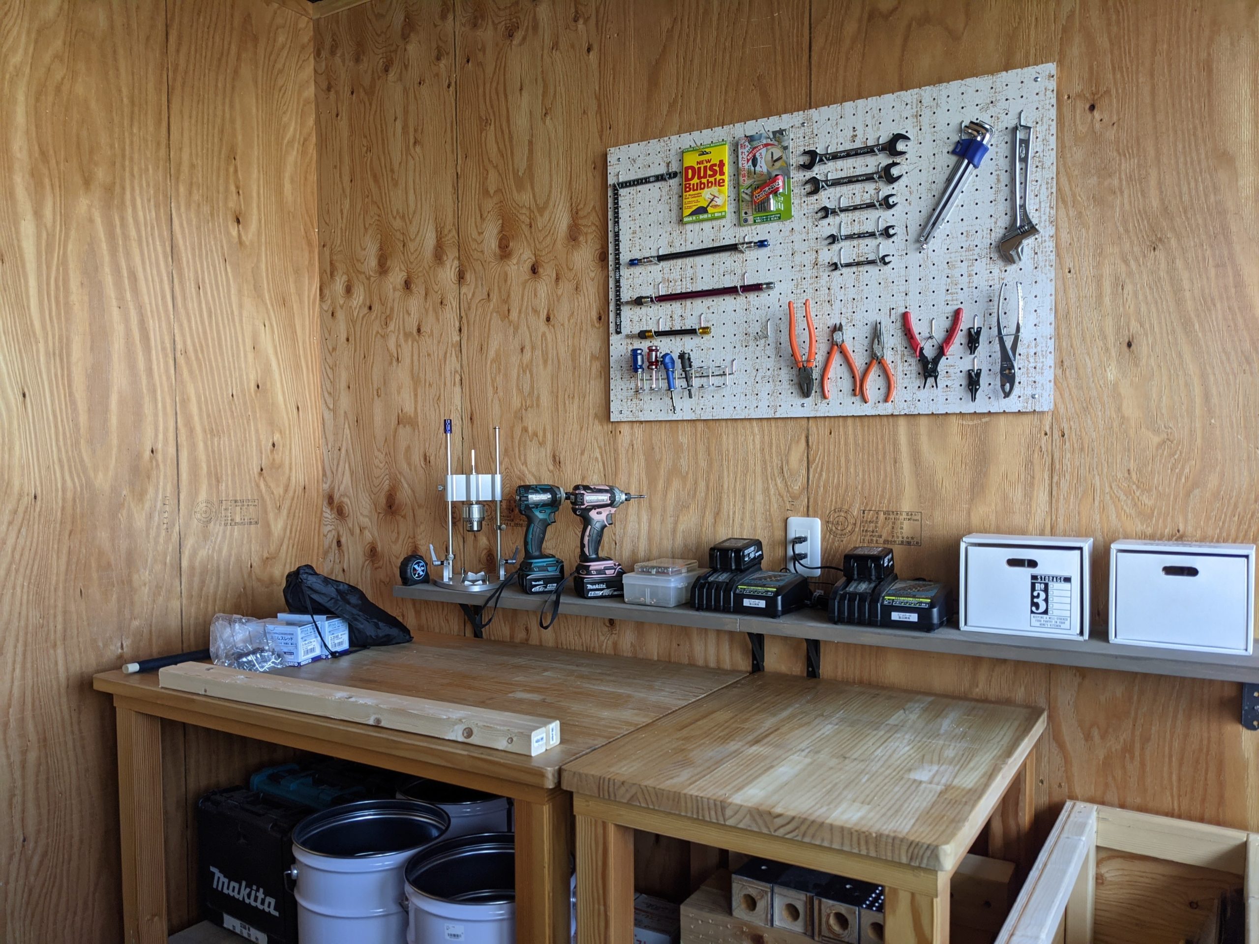 物置にしていた小屋を事務所にリノベーション リーラボ Re Lab